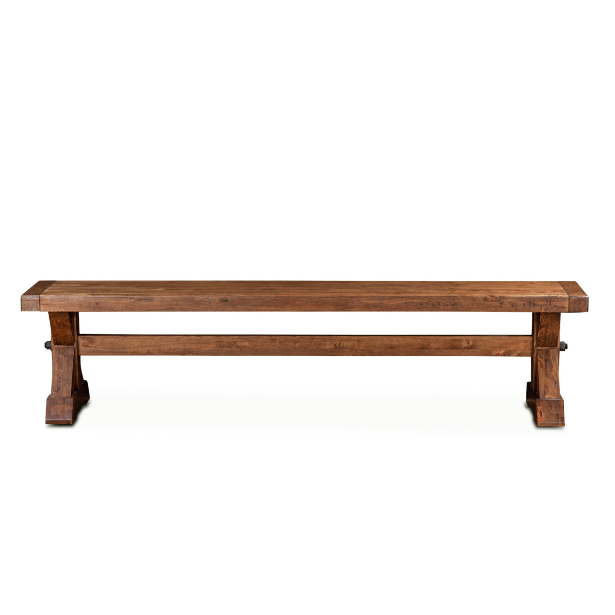 Home Trends Direct Grassroots Aspen 82" Bench — Earth