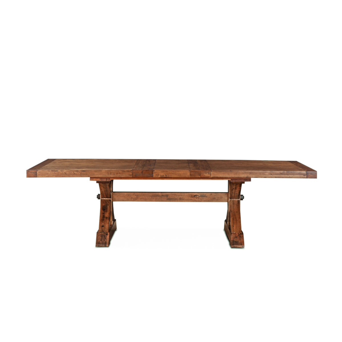 Home Trends Direct Grassroots Aspen Extension Dining Table — Earth