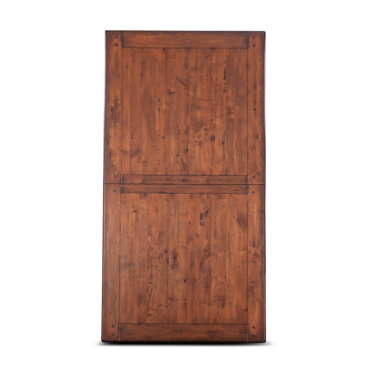 Home Trends Direct Grassroots Tuscany Extension Dining Table — Chestnut