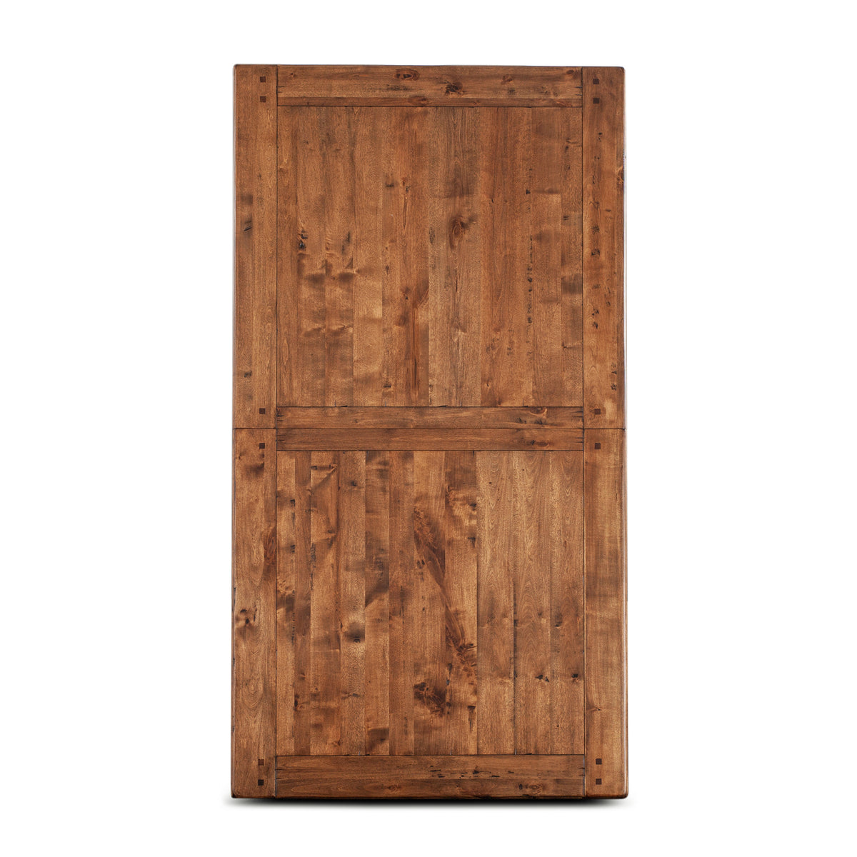 Home Trends Direct Grassroots Tuscany Extension Dining Table — Earth