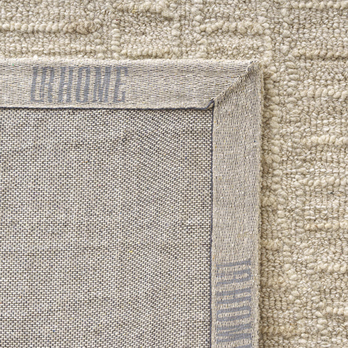 LR Home Haze Rug — Light Taupe/Cream