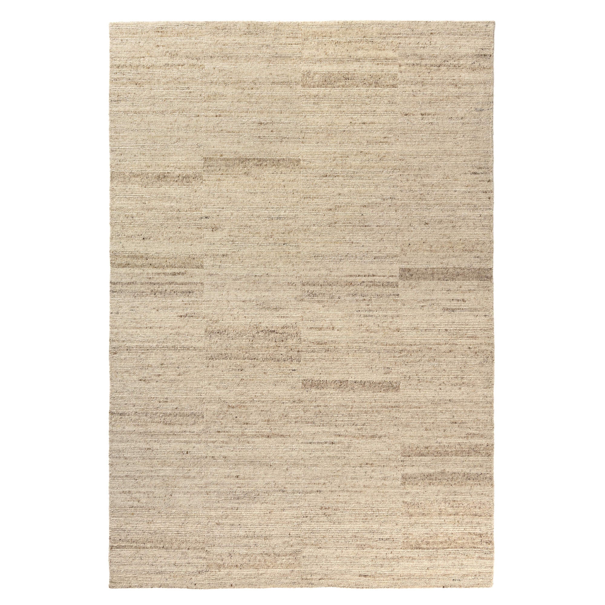 LR Home Houston Rug — Beige / Ivory