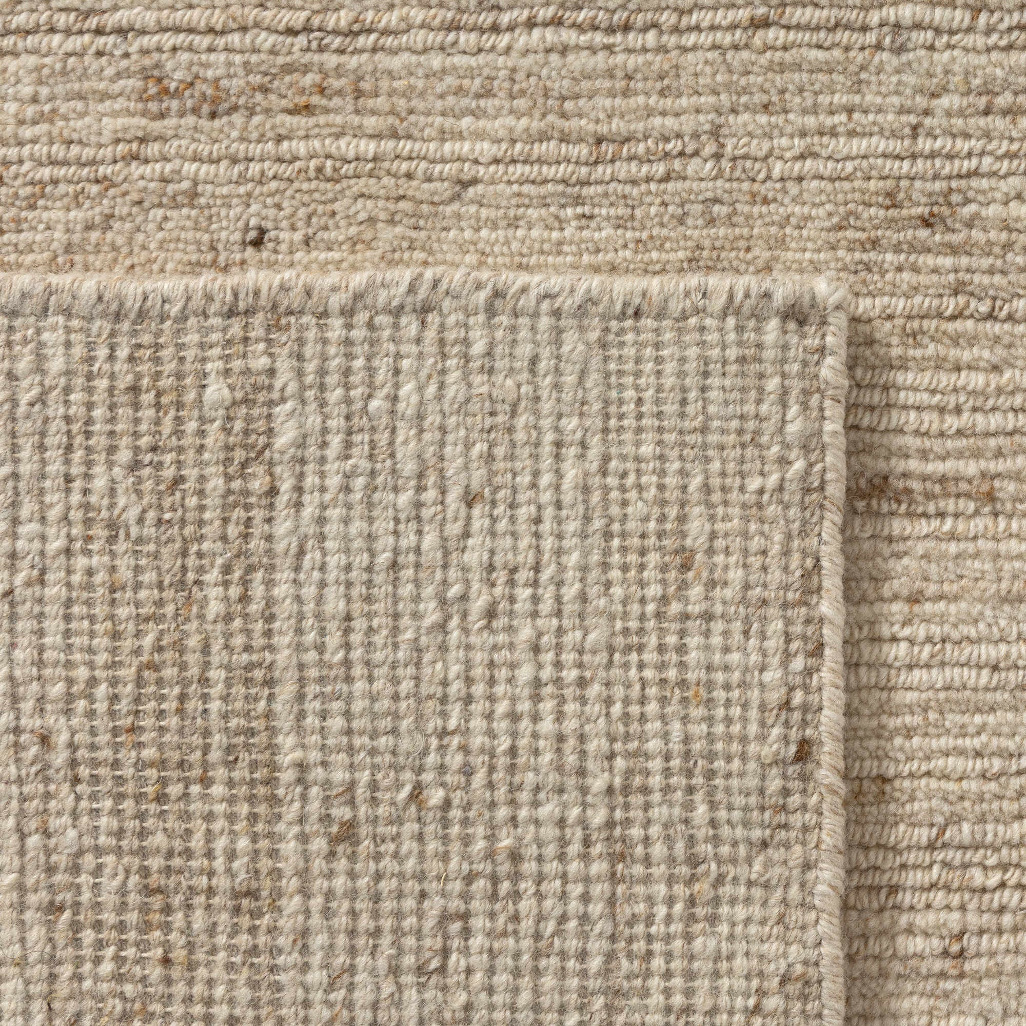 LR Home Houston Rug — Beige / Ivory