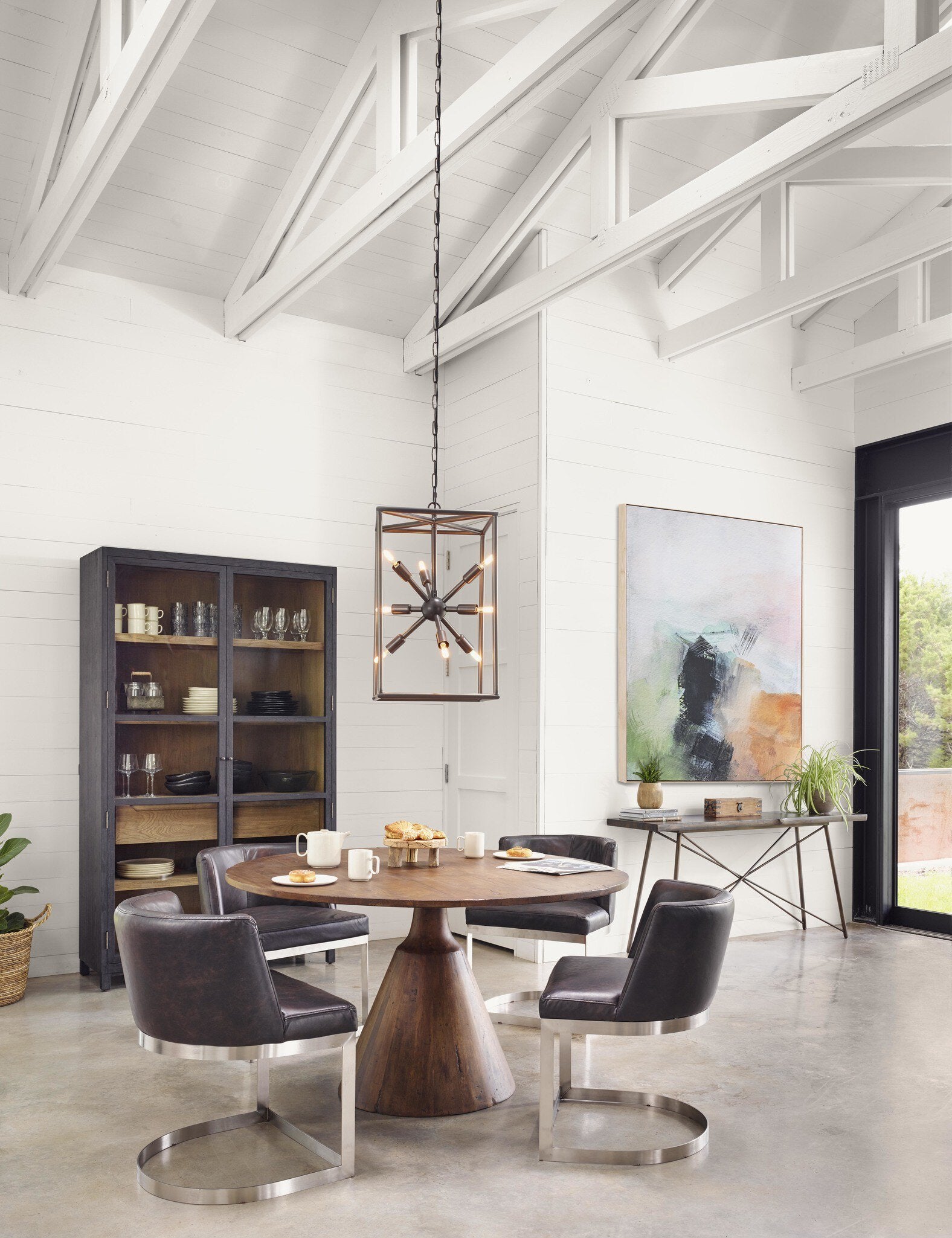 Four Hands Bronx Dining Table — Tanner Brown