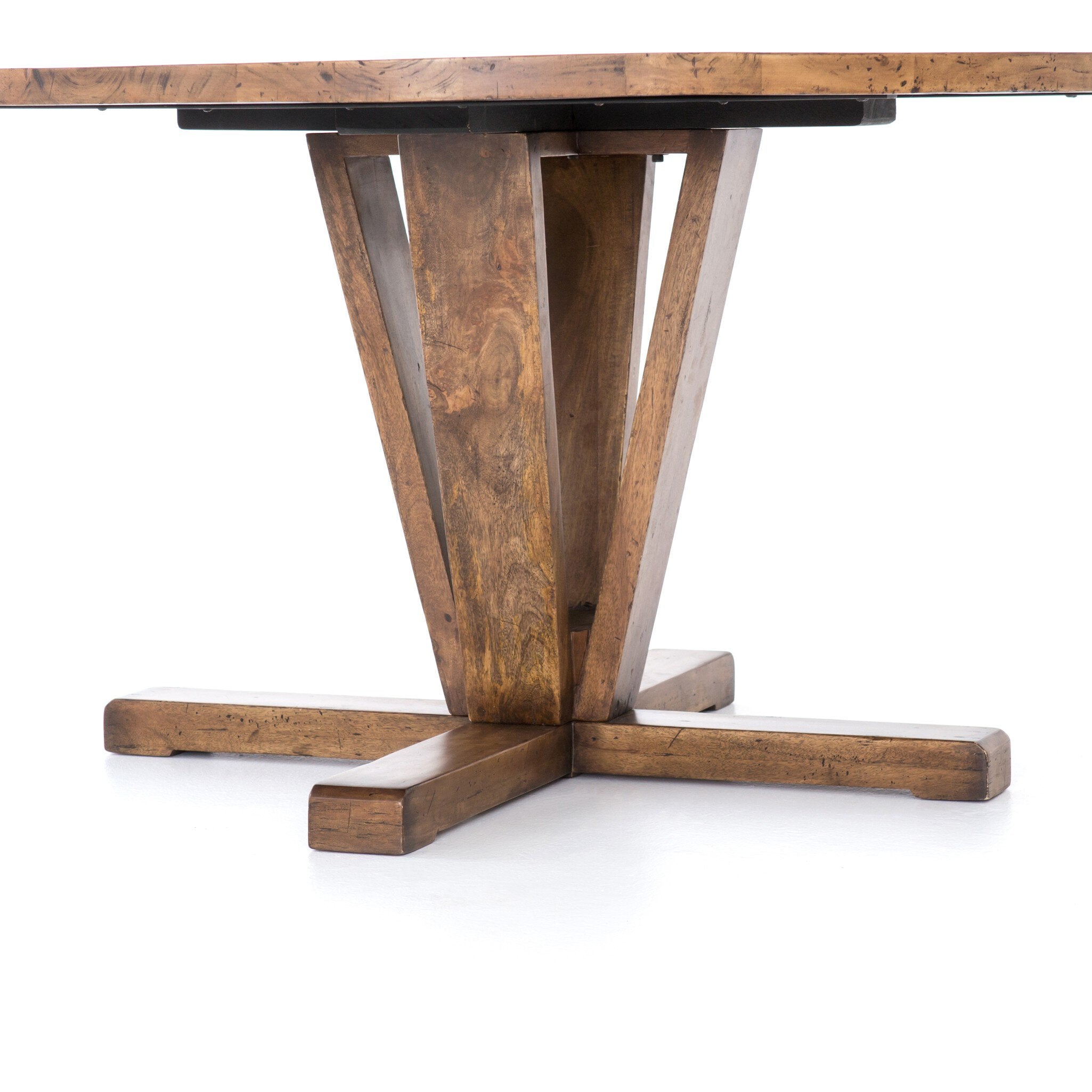 Four Hands Cobain Dining Table — Reclaimed Mango