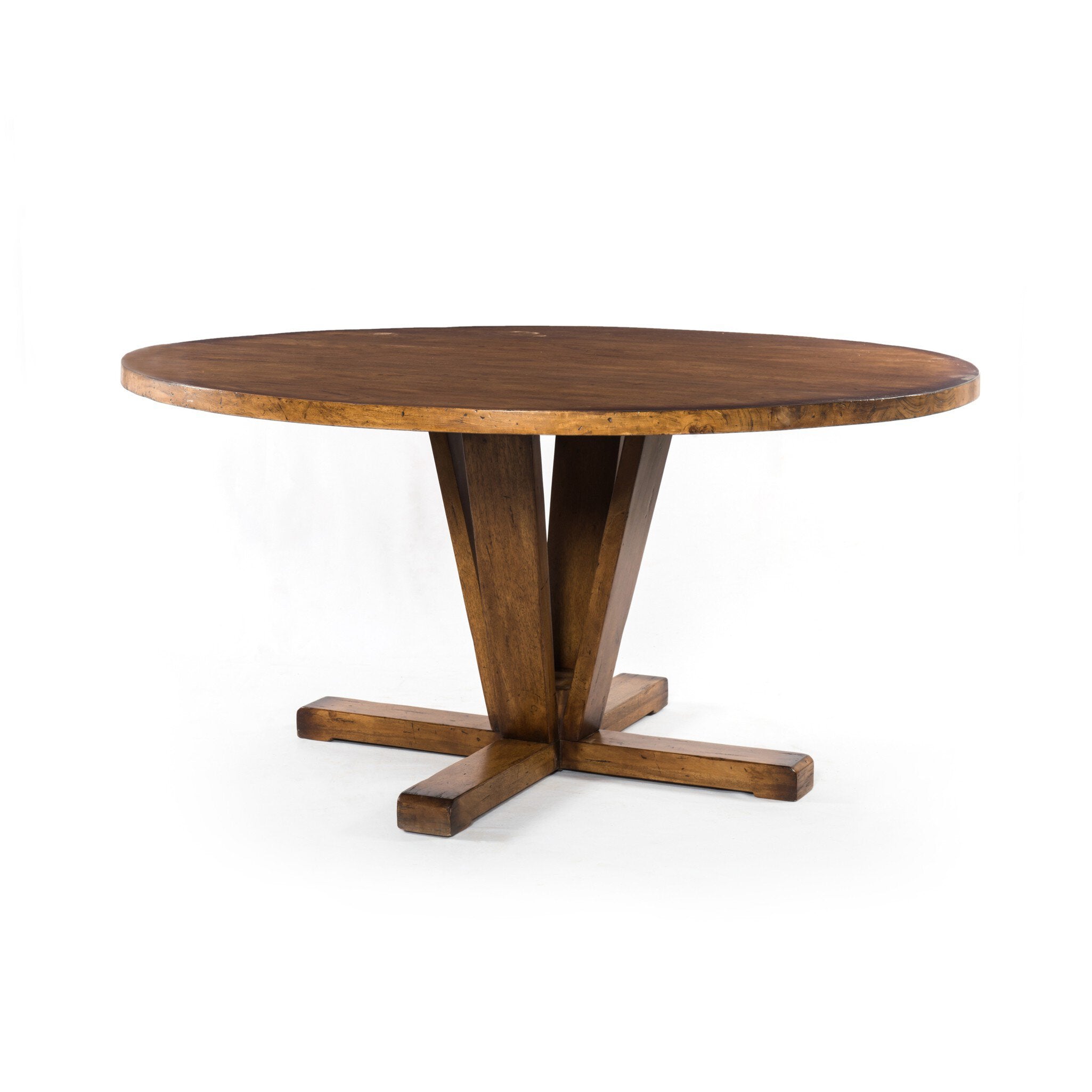 Four Hands Cobain Dining Table — Reclaimed Mango