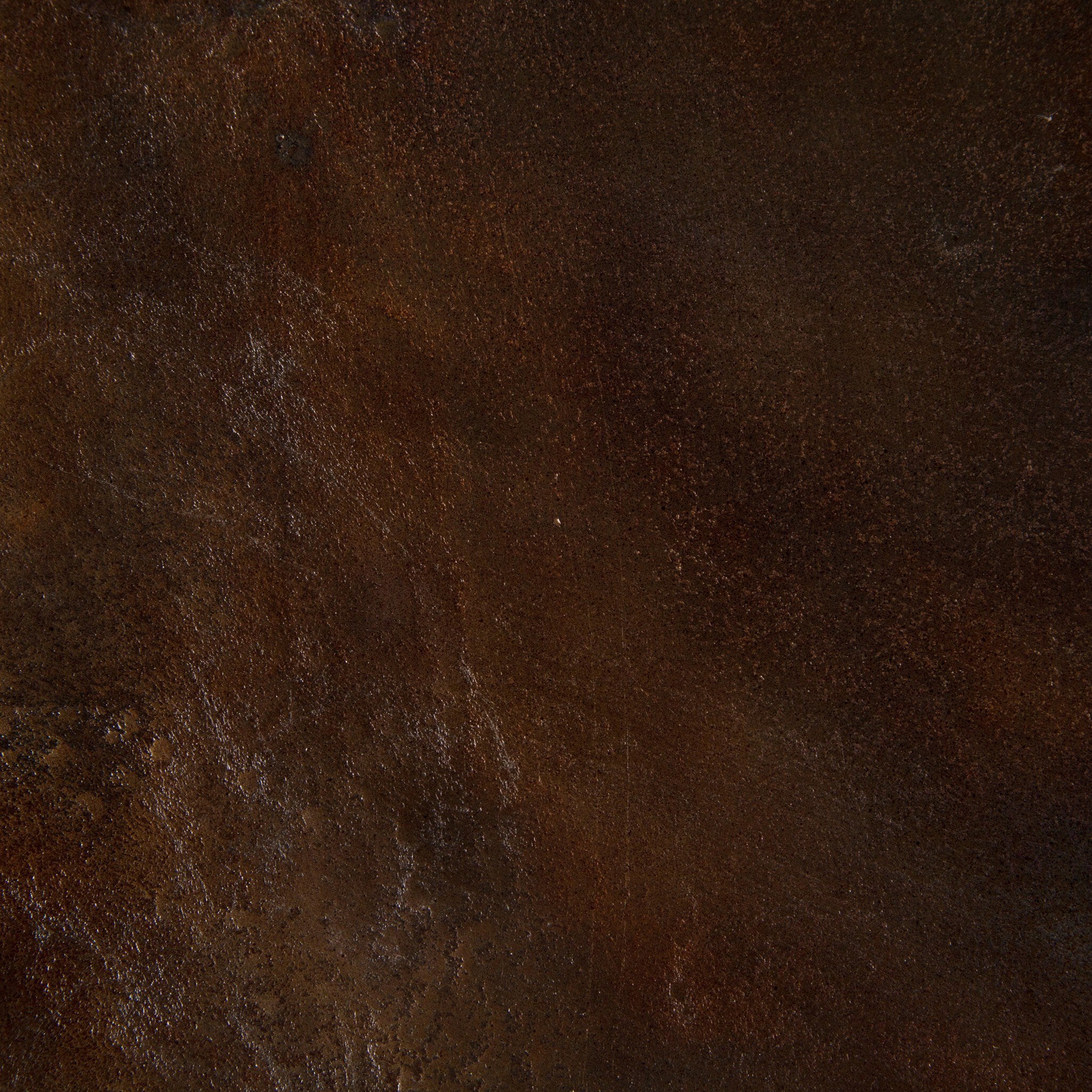 Four Hands Cruz Coffee Table — Antique Rust
