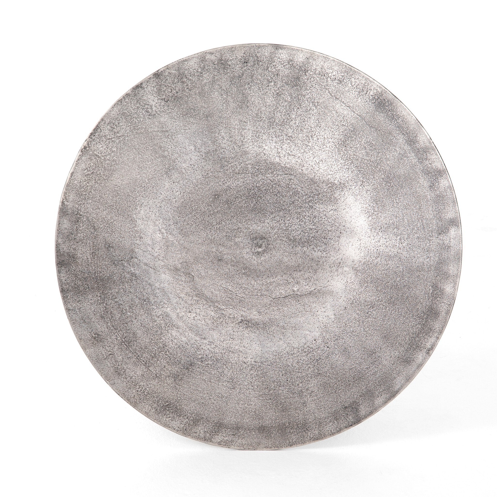 Four Hands Simone Bar + Counter Table — Raw Antique Nickel-Counter