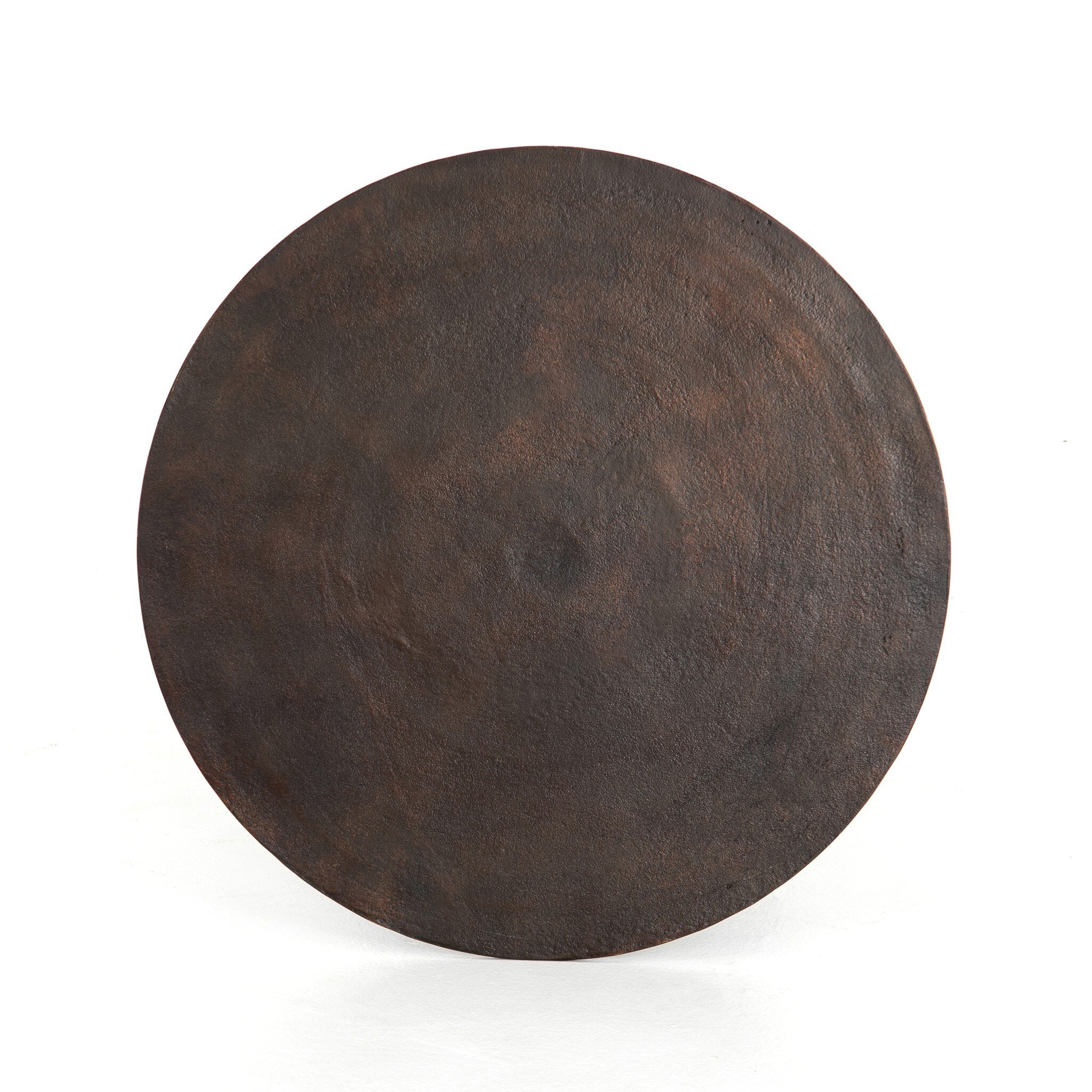 Four Hands Simone Bar + Counter Table — Antique Rust-Counter