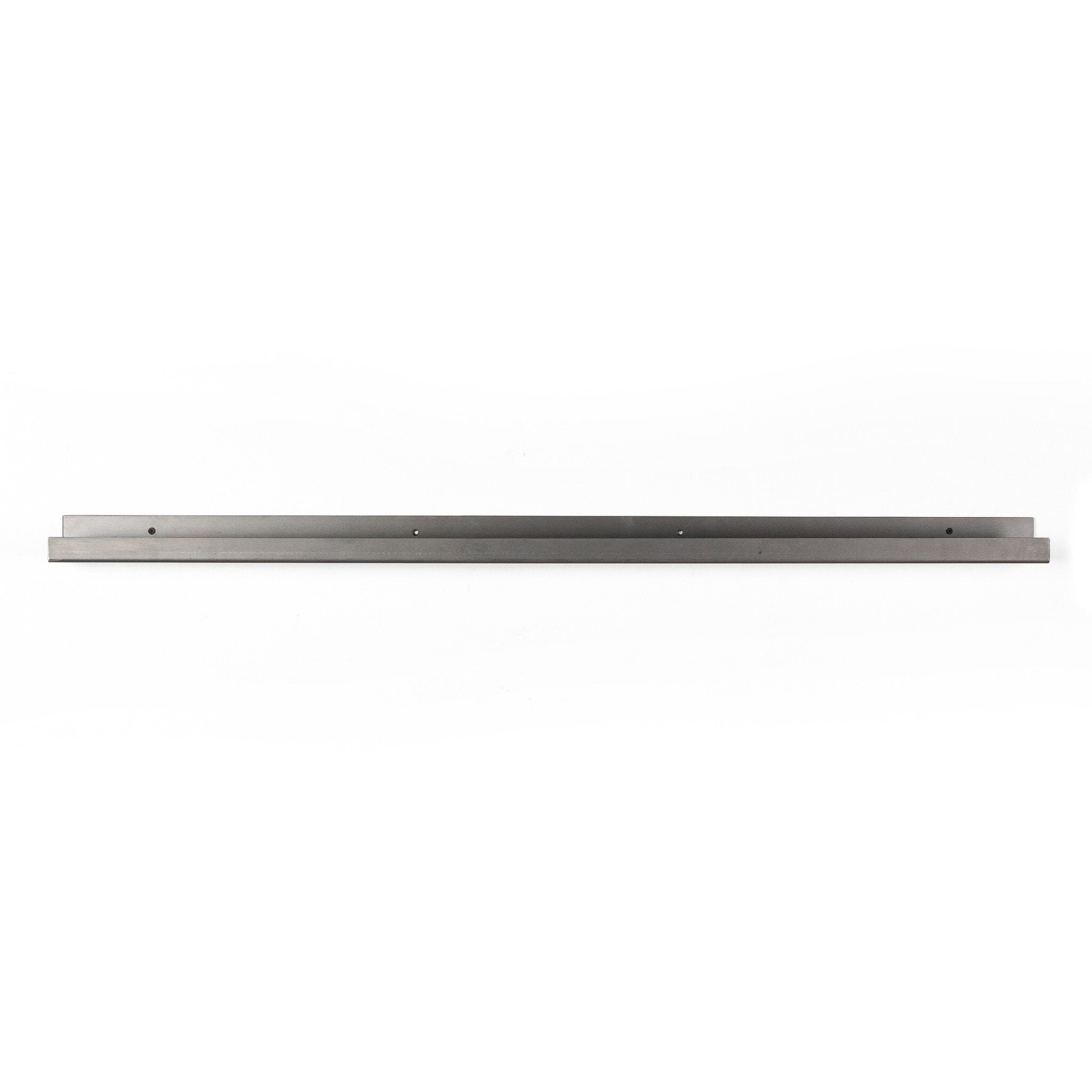 Four Hands Art Ledge — Gunmetal
