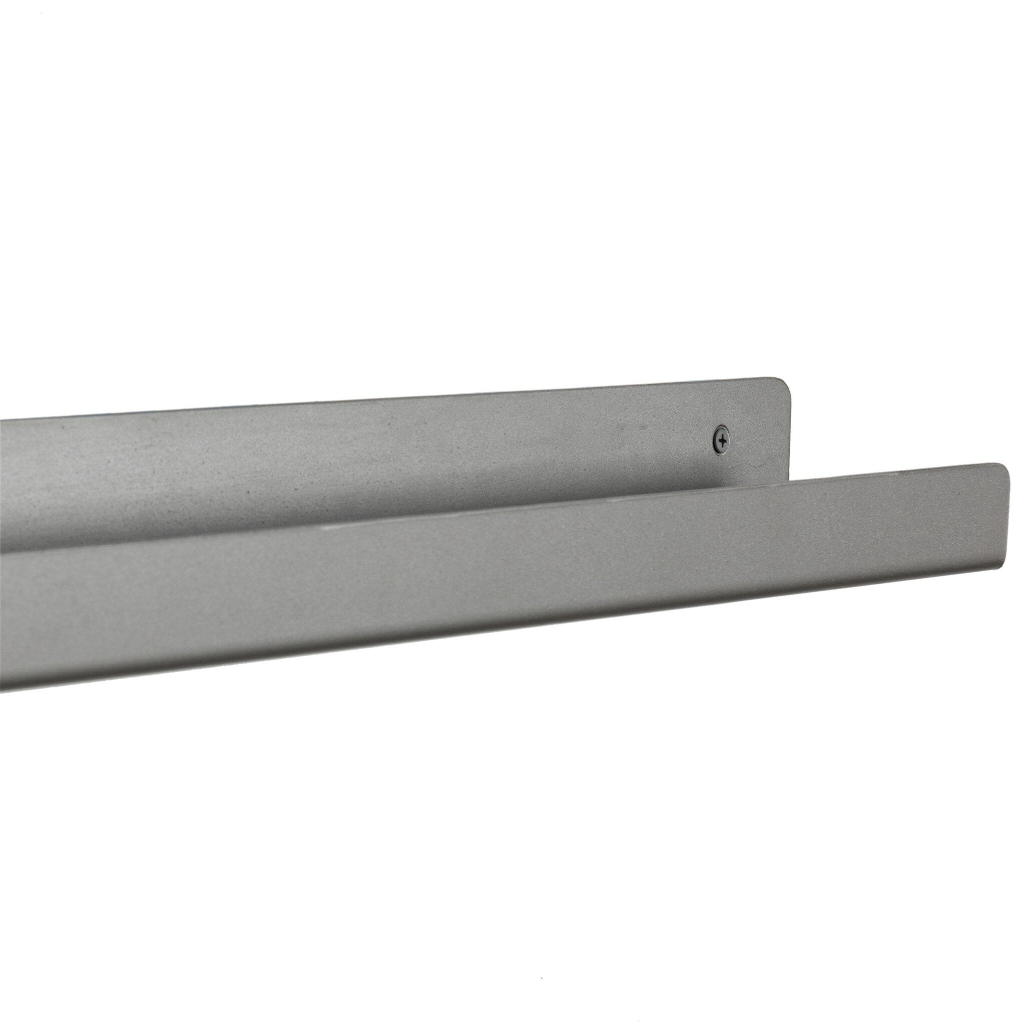 Four Hands Art Ledge — Gunmetal