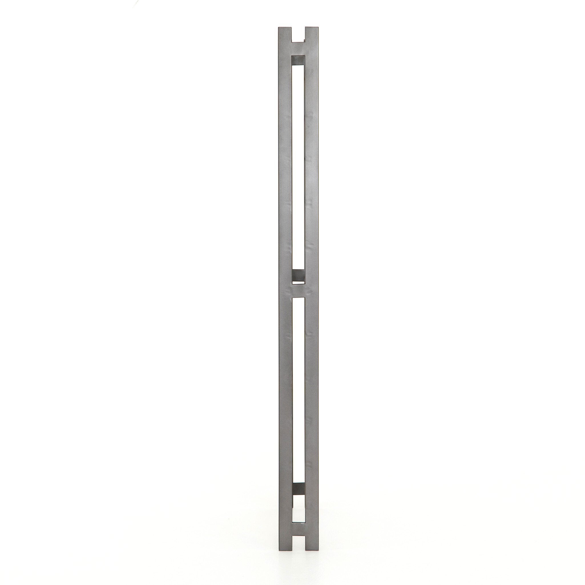 Four Hands Galloway Wine Rack — Gunmetal
