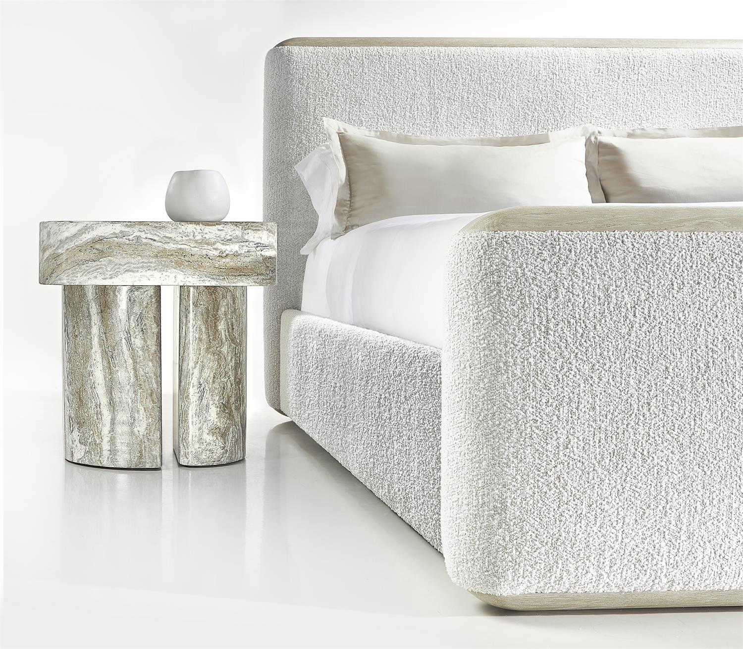 Bernhardt Arcadia Panel Bed
