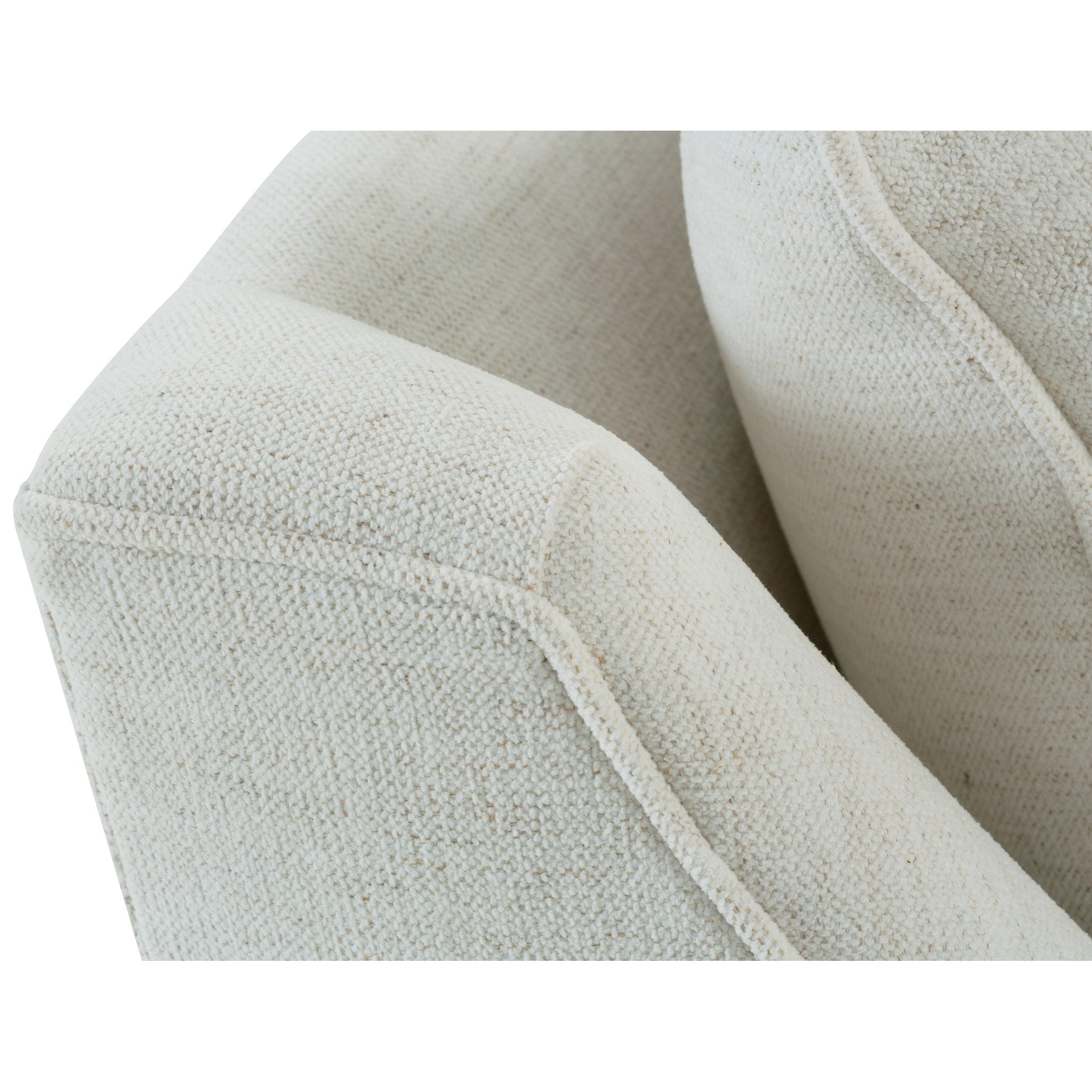 Rowe Furniture Kara Swivel Chair — Nomad Snow