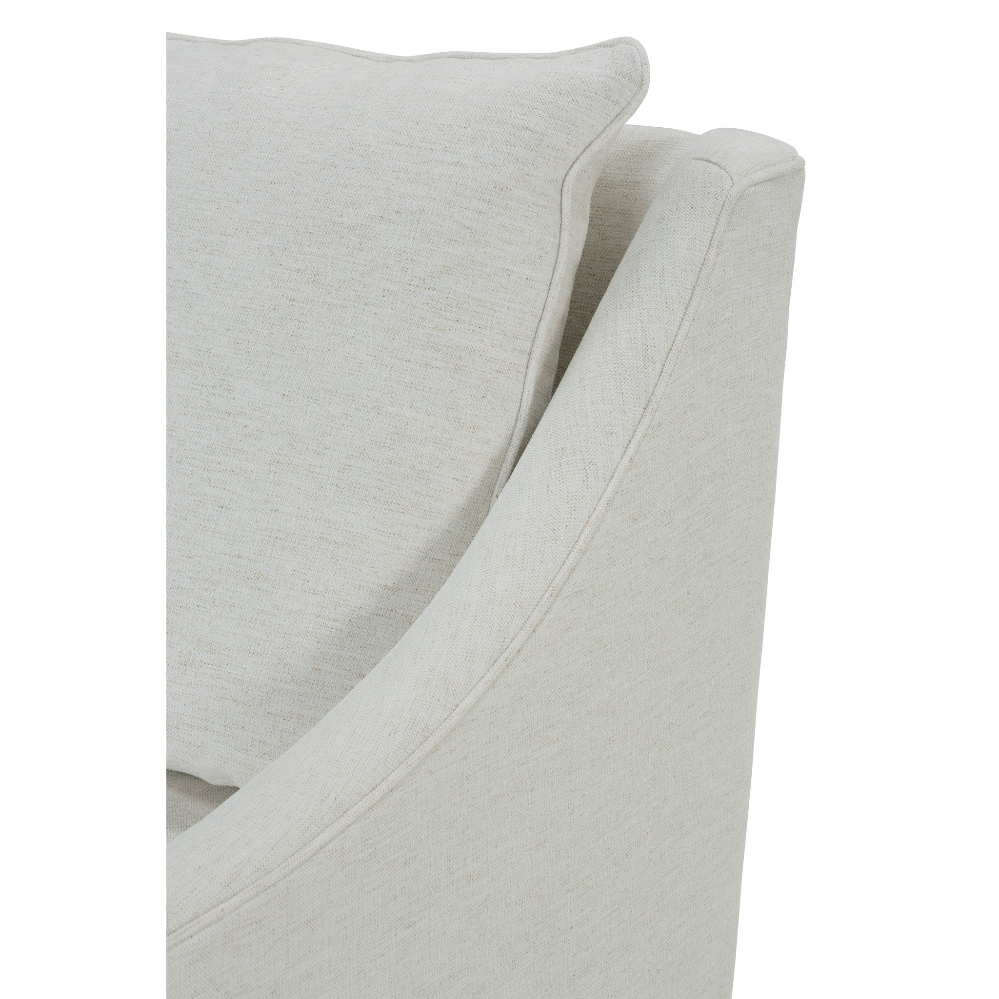 Rowe Furniture Kara Swivel Chair — Nomad Snow