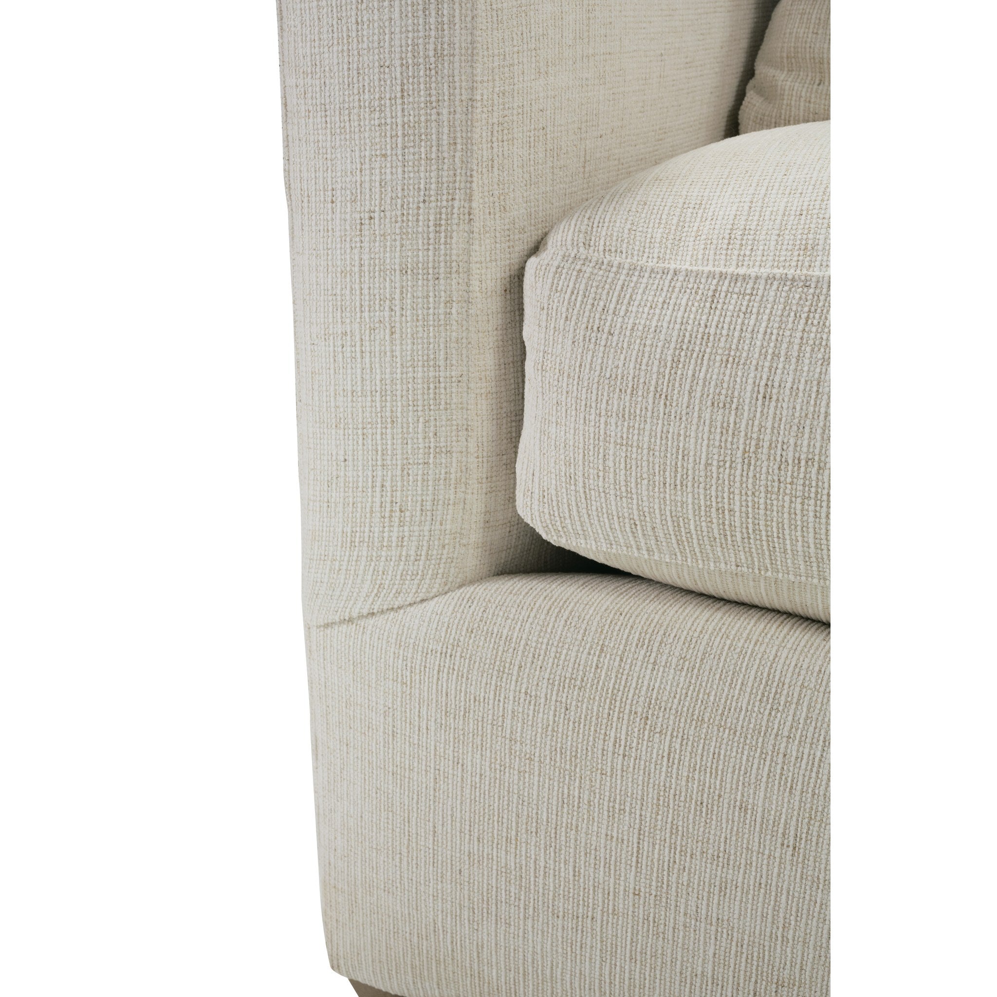 Rowe Furniture Lilah Sectional — Bone White - Linen