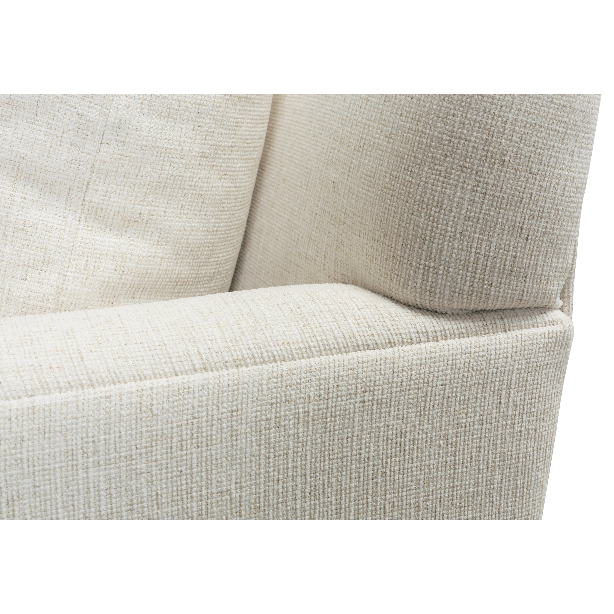 Rowe Furniture Lilah Sectional — Bone White - Linen