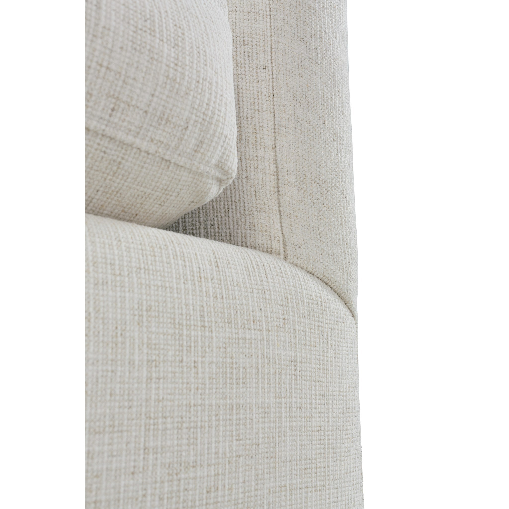 Rowe Furniture Lilah Sectional — Bone White - Linen