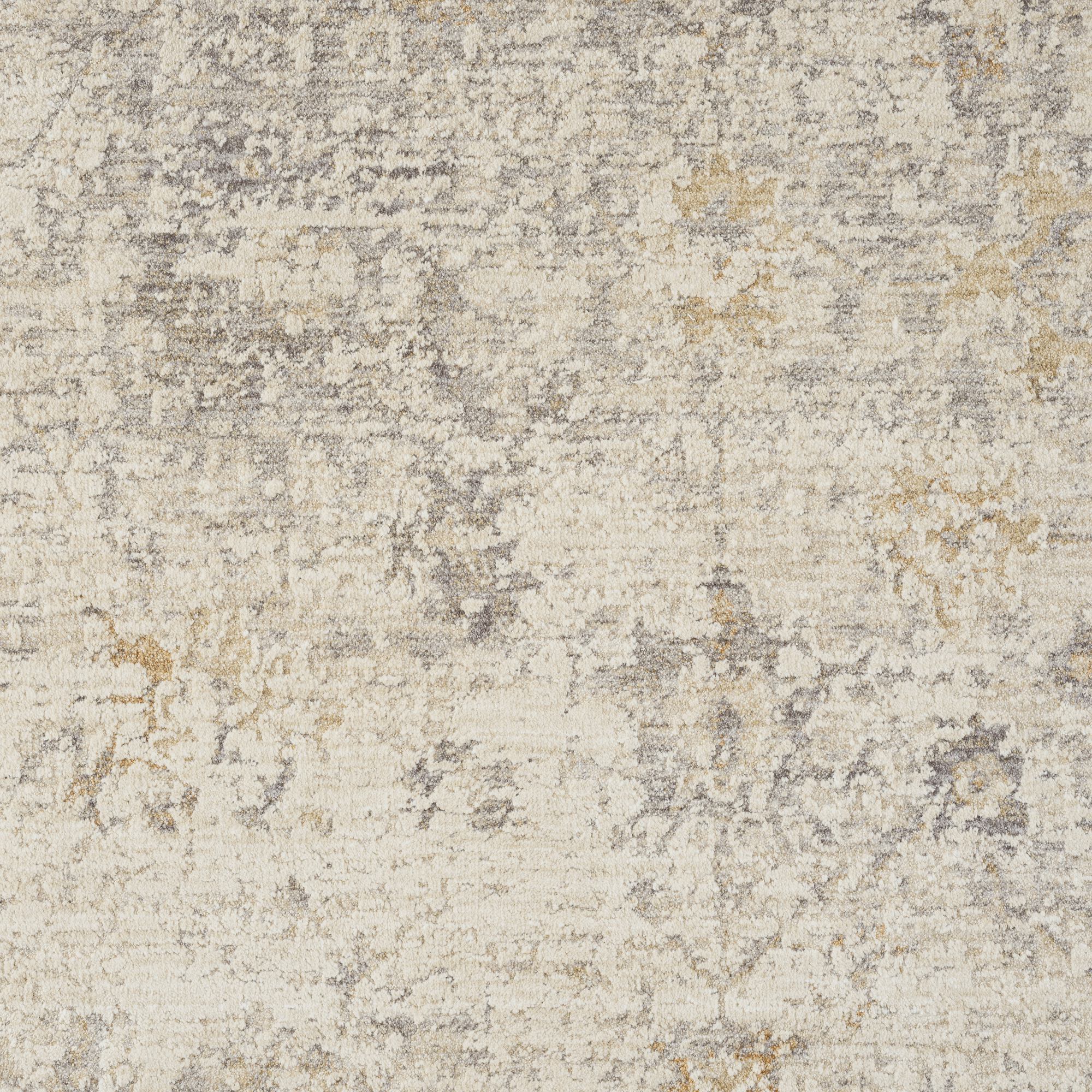 LR Home Monaco Rug — Ivory / Beige