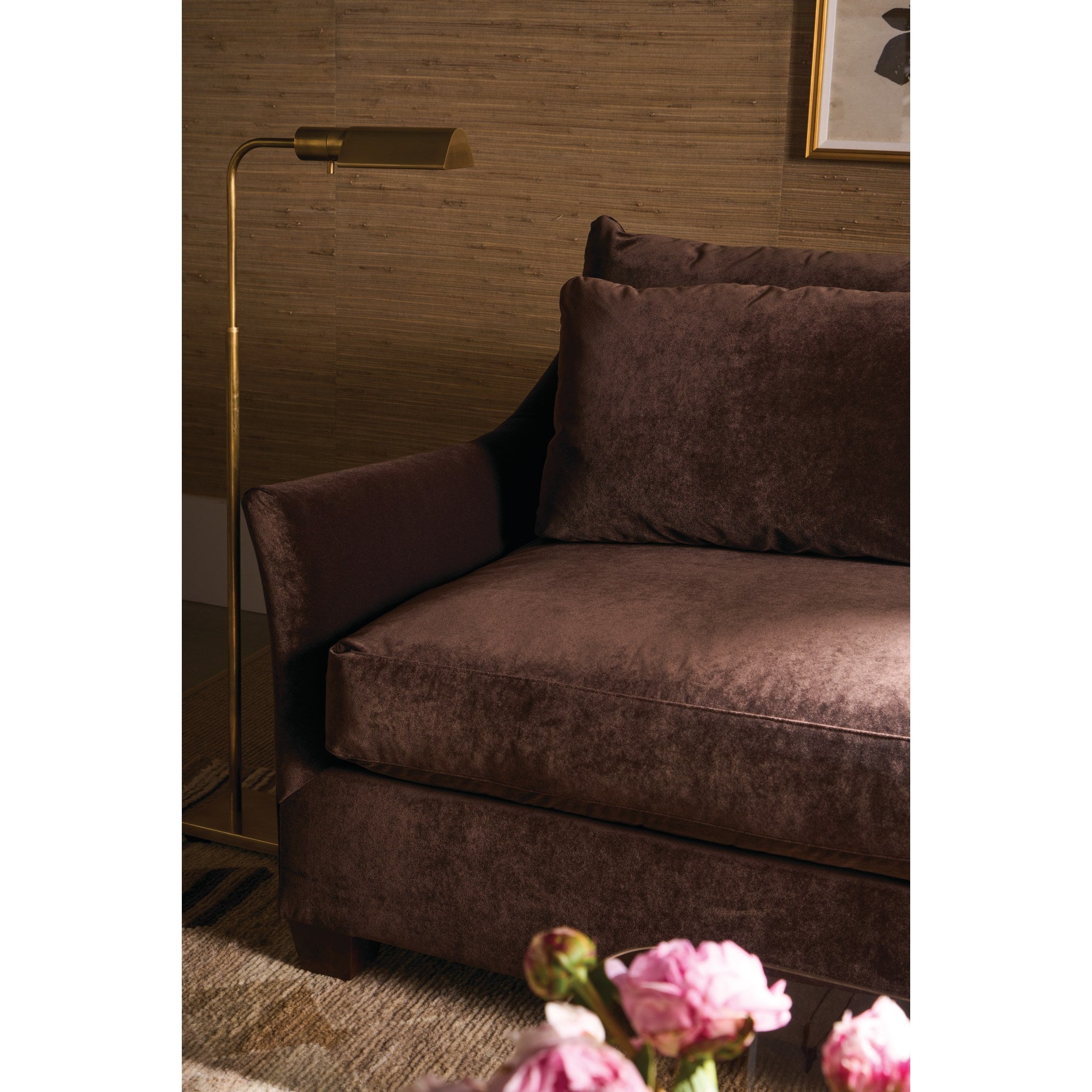 Rowe Furniture Moreau Sofa — 85"
