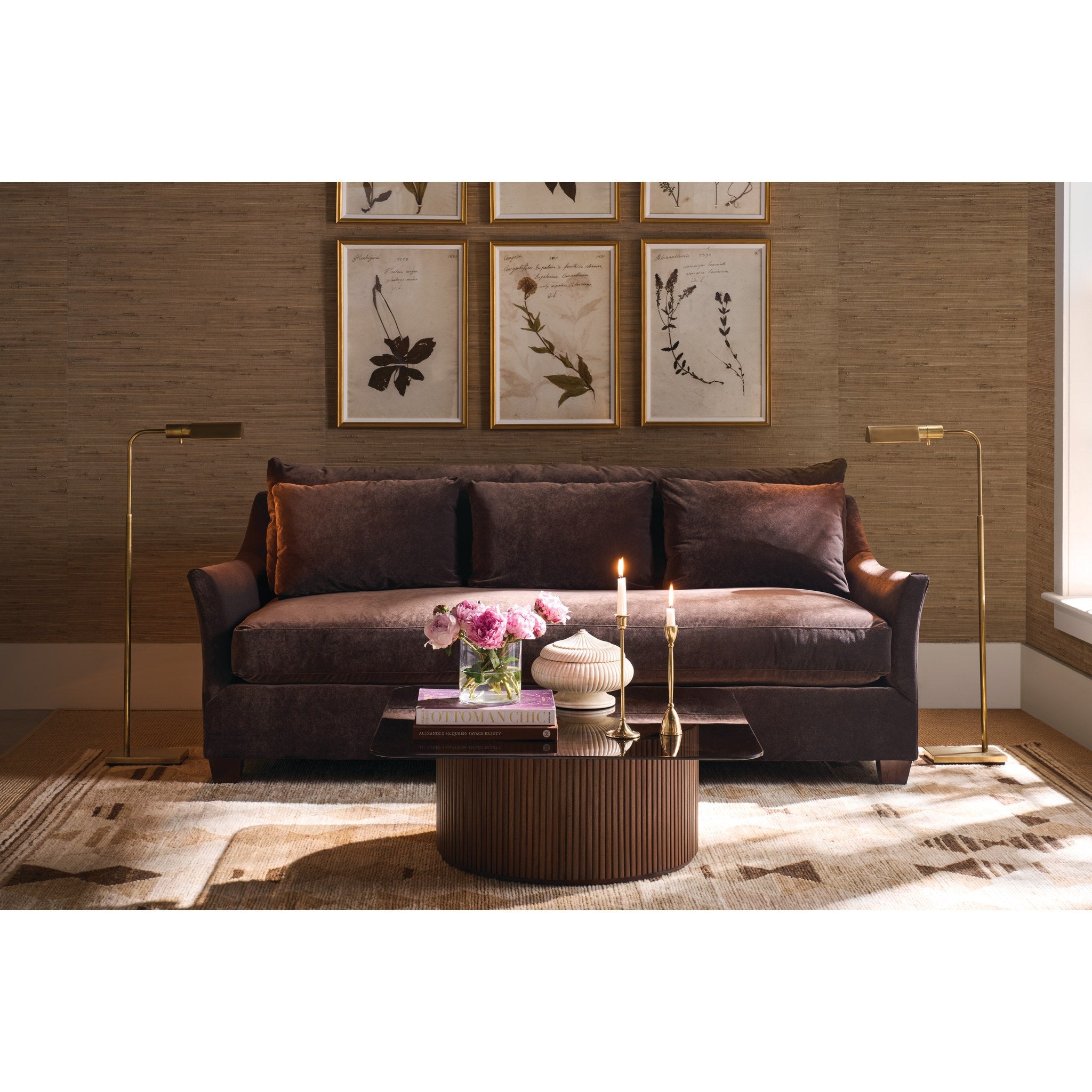 Rowe Furniture Moreau Sofa — 98"