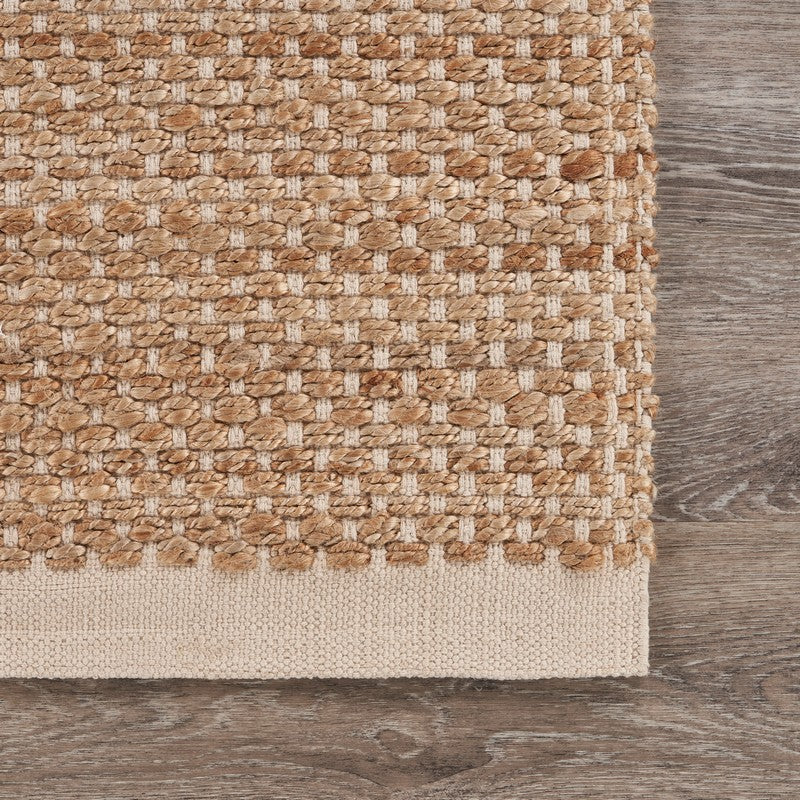 LR Home Naturals Rug — Natural