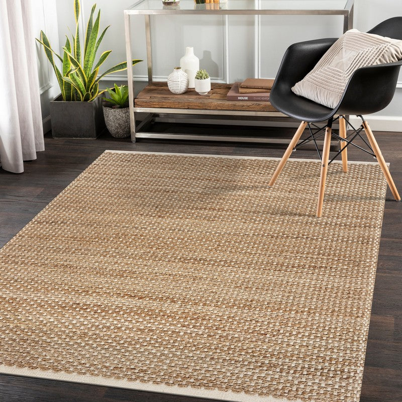 LR Home Naturals Rug — Natural