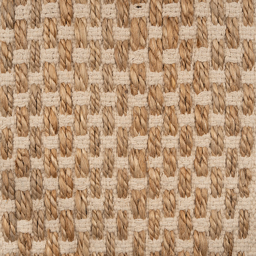 LR Home Naturals Rug — Natural
