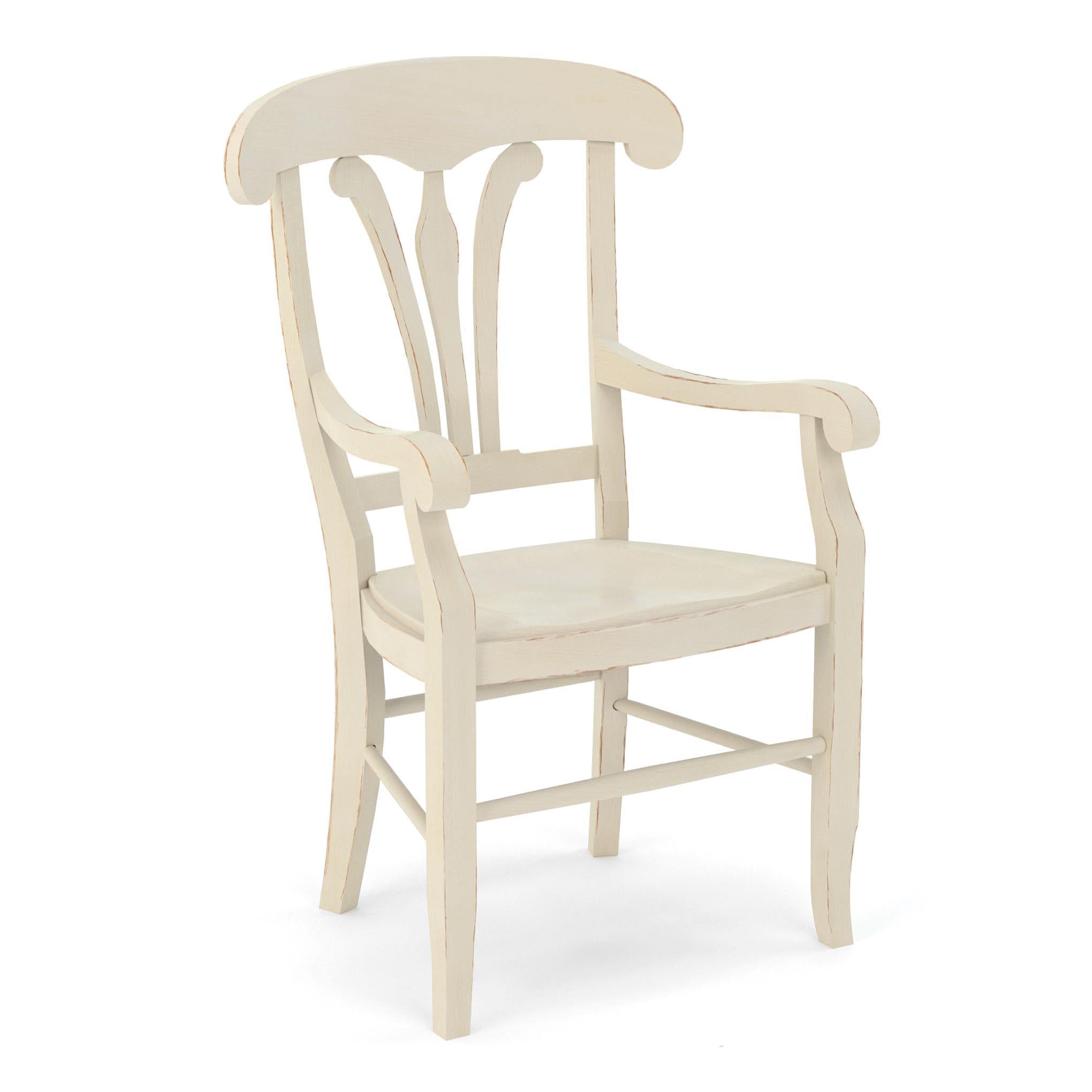 Country Manor Arm Chair - NS-381-A-W-230Q