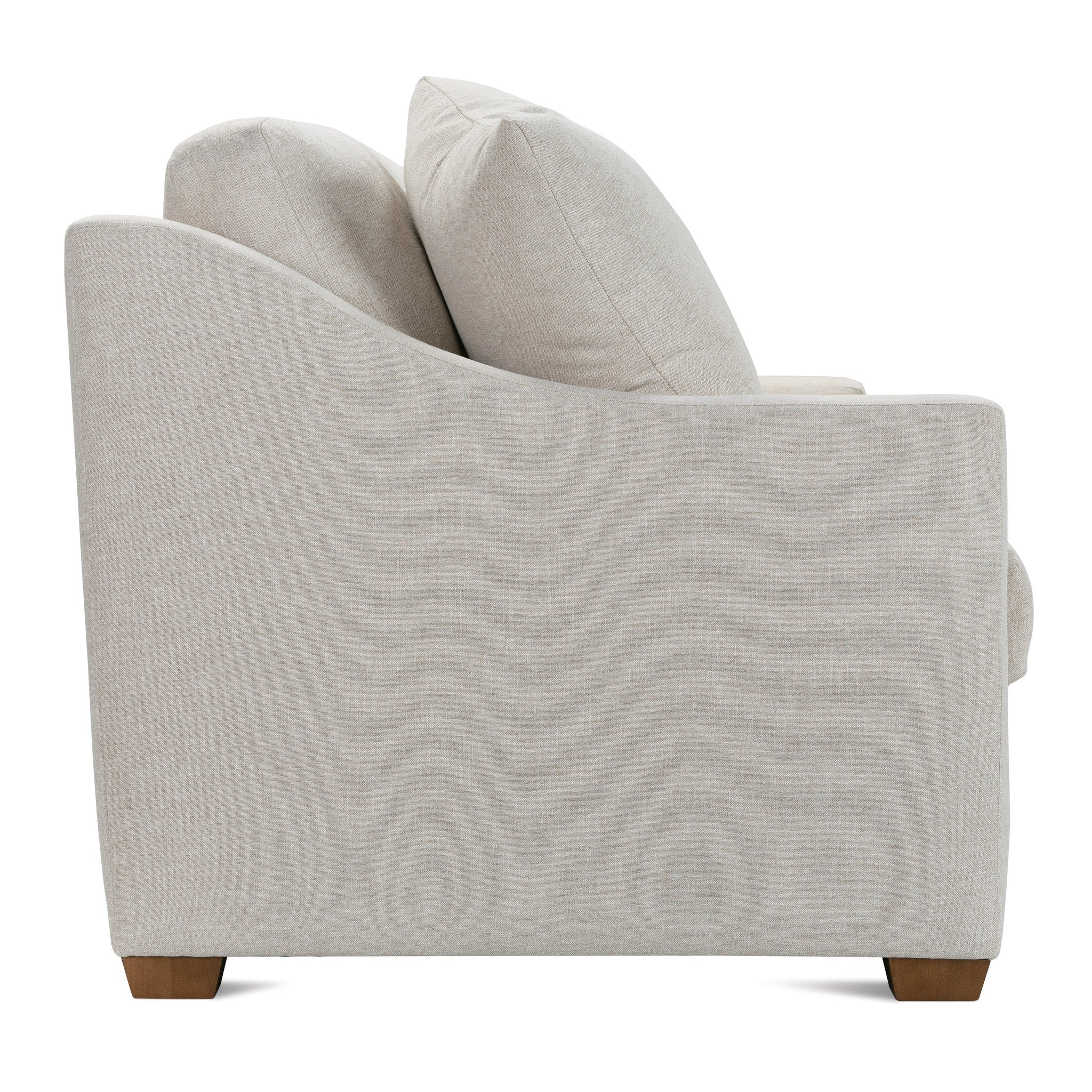 Rowe Furniture Bradford Sofa — Straw