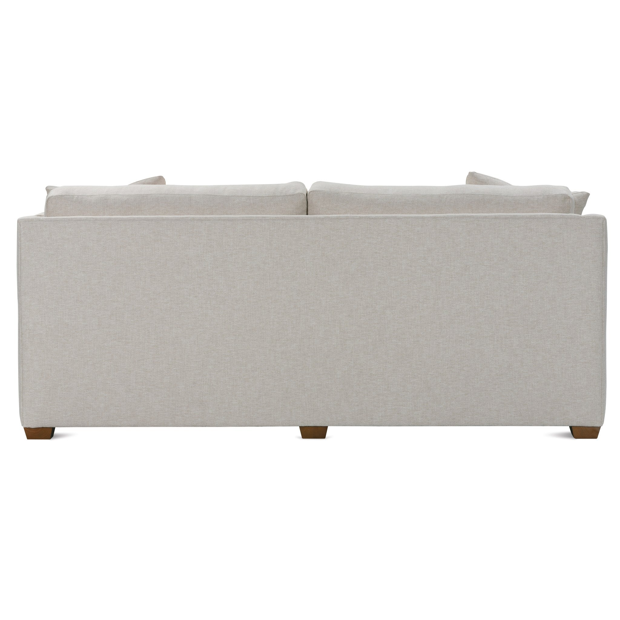 Rowe Furniture Bradford Sofa — Straw