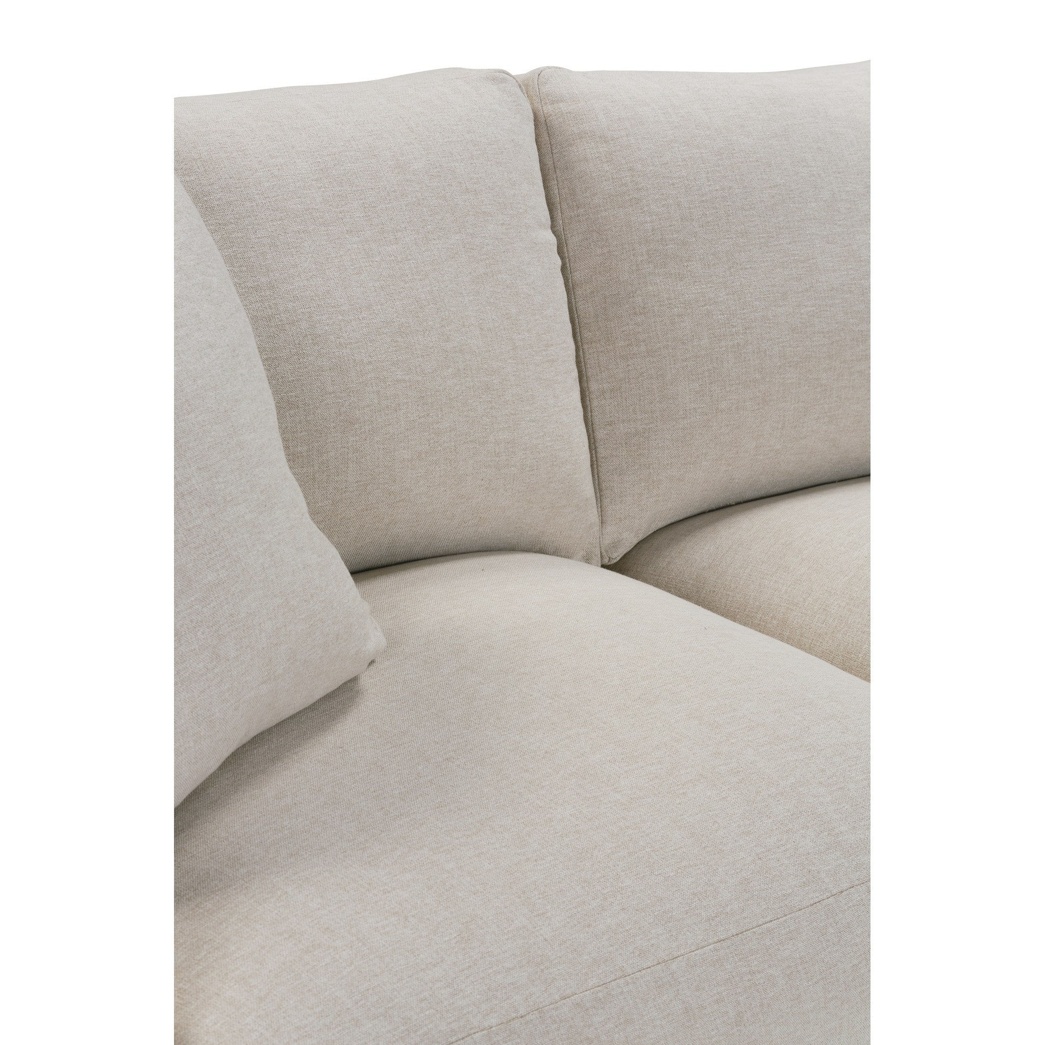 Rowe Furniture Bradford Sofa — Straw