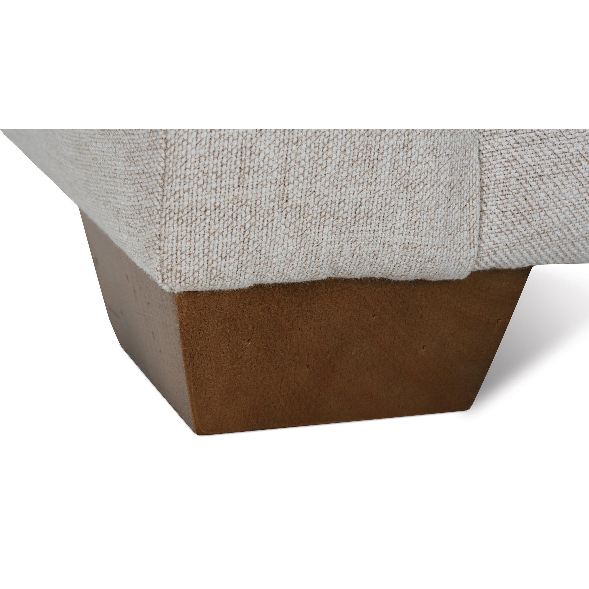 Rowe Furniture Bradford Sofa — Straw