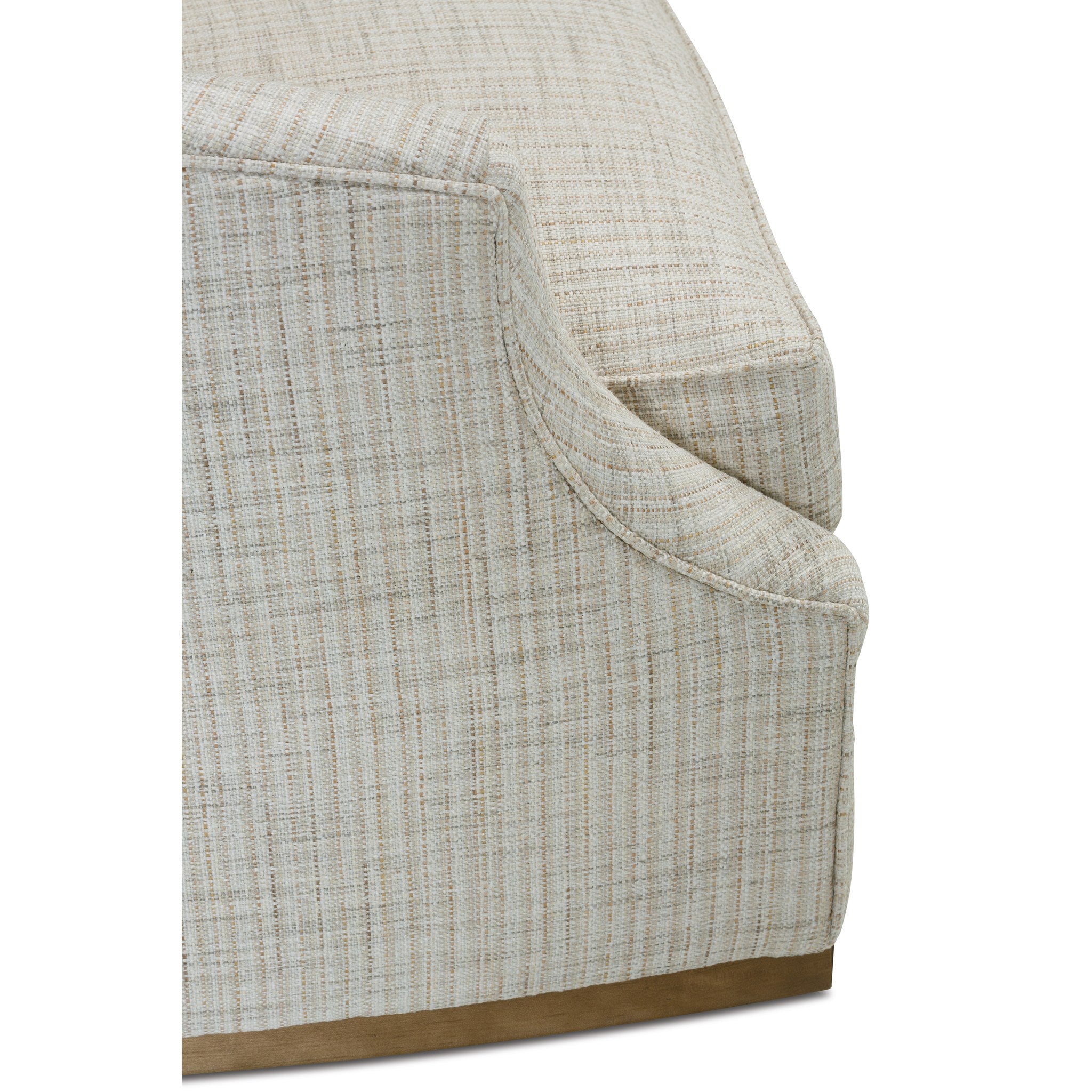 Rowe Furniture Emmerson Swivel Chair - Wheat — Wheat