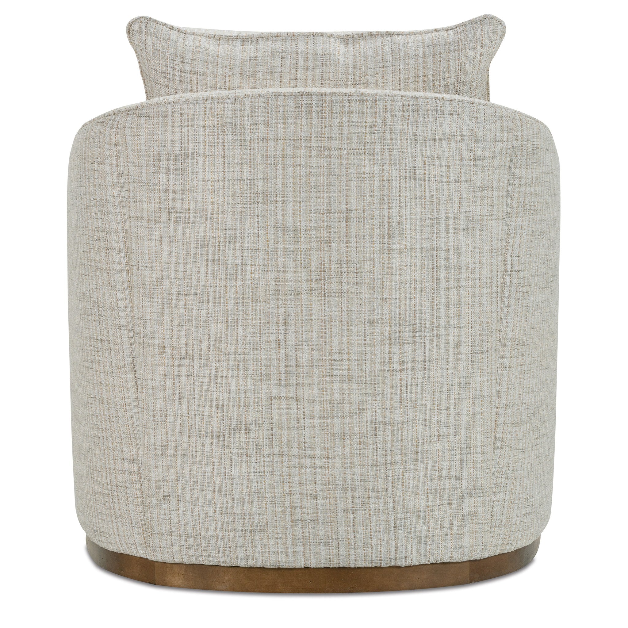 Rowe Furniture Emmerson Swivel Chair - Wheat — Wheat