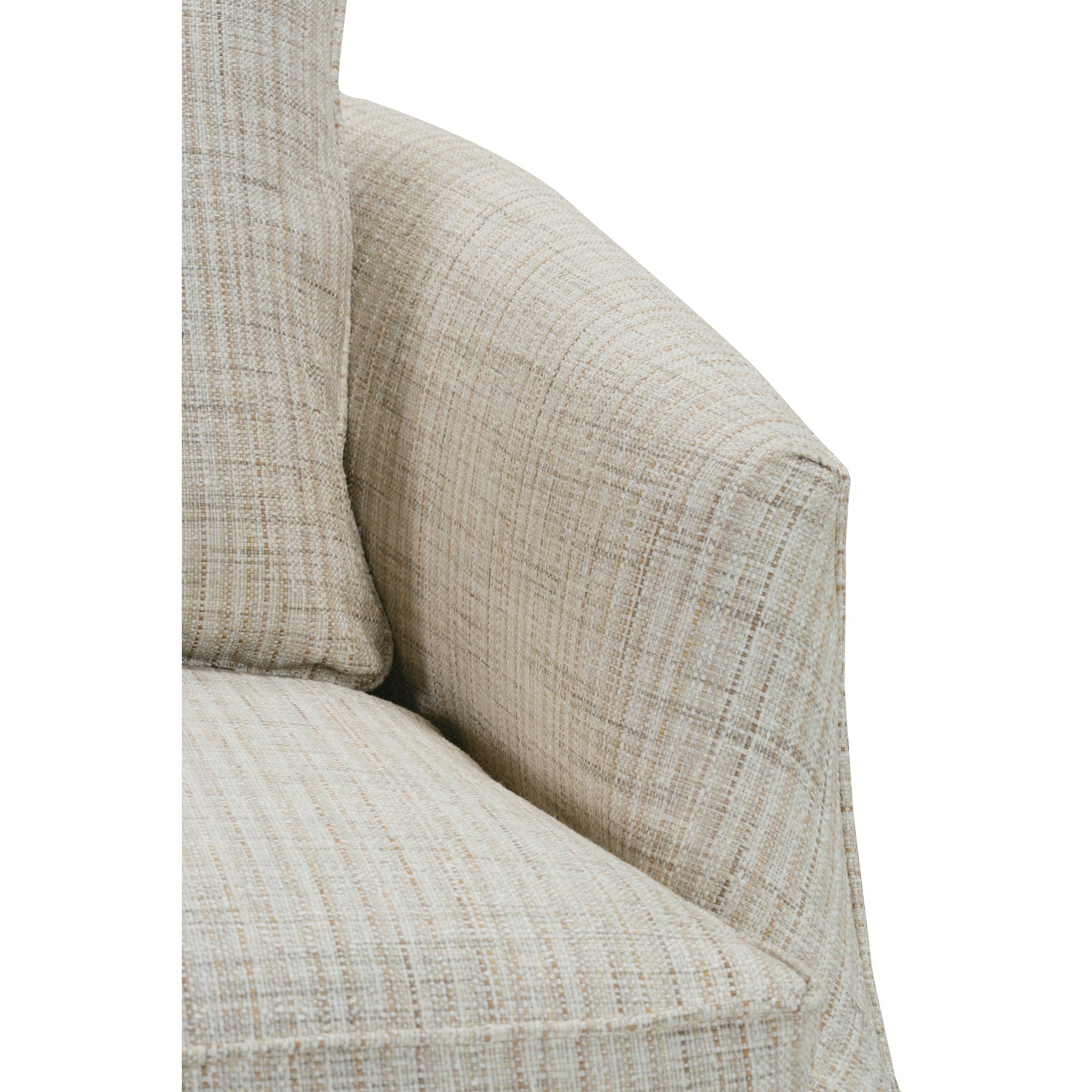 Rowe Furniture Emmerson Swivel Chair - Wheat — Wheat