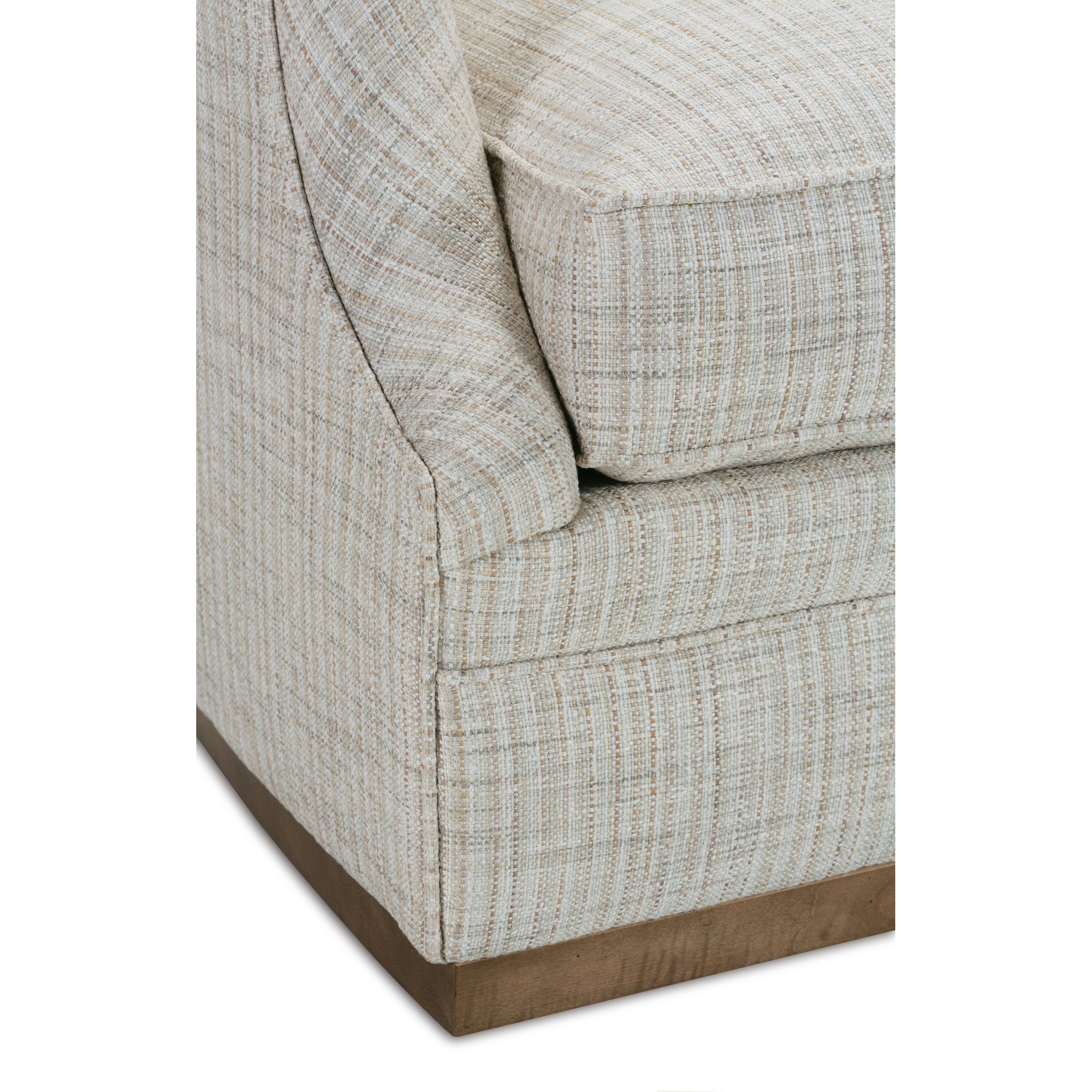 Rowe Furniture Emmerson Swivel Chair - Wheat — Wheat