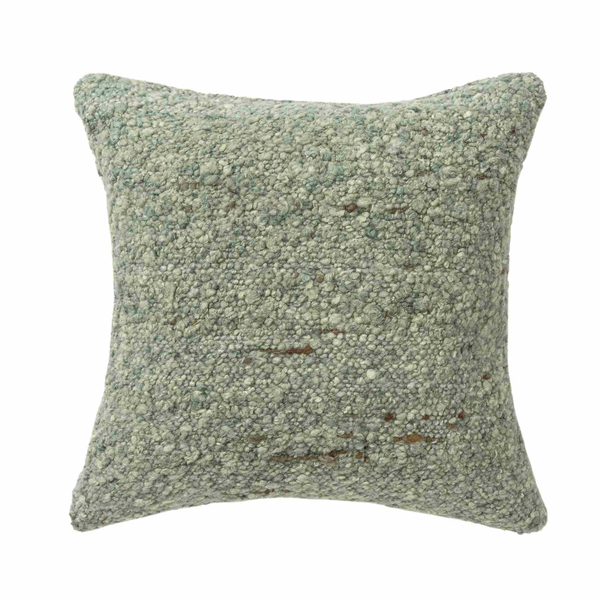 LR Home Serra Pillow — Green