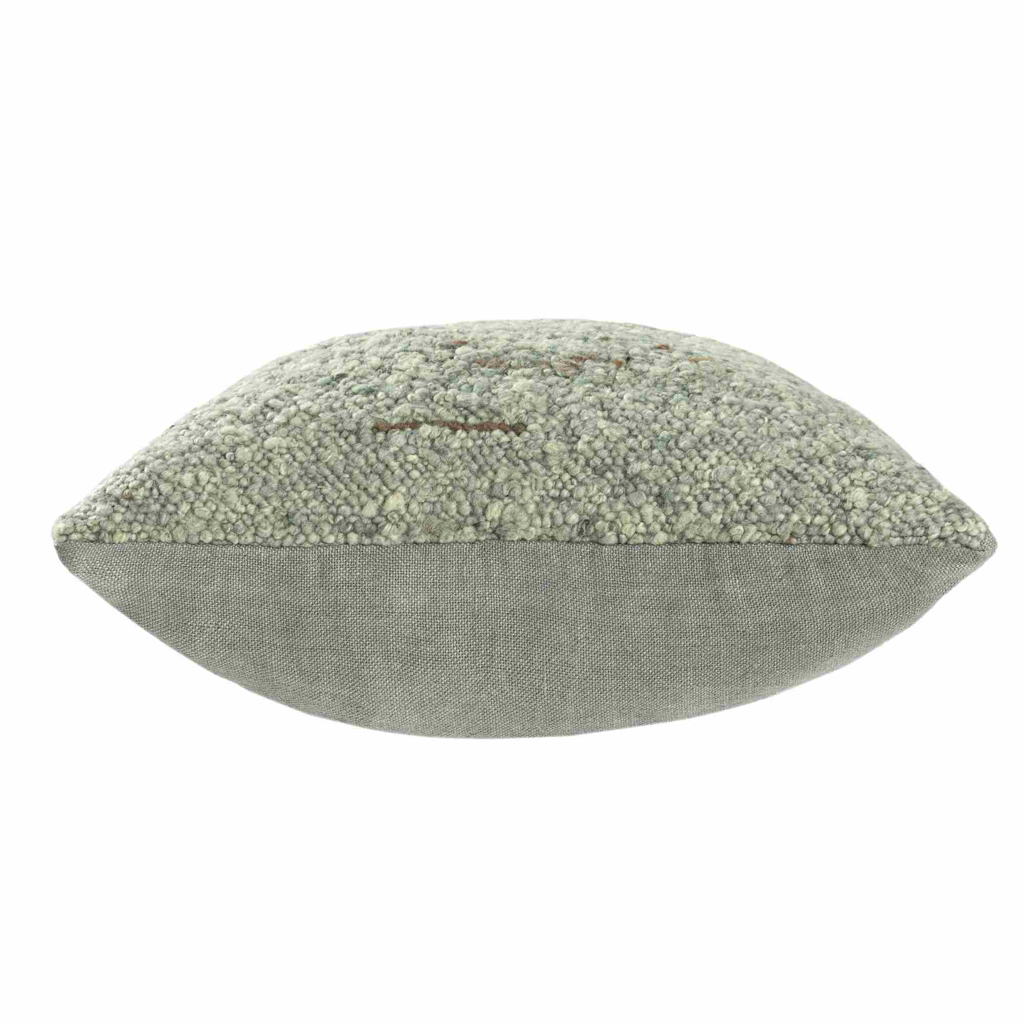 LR Home Serra Pillow — Green