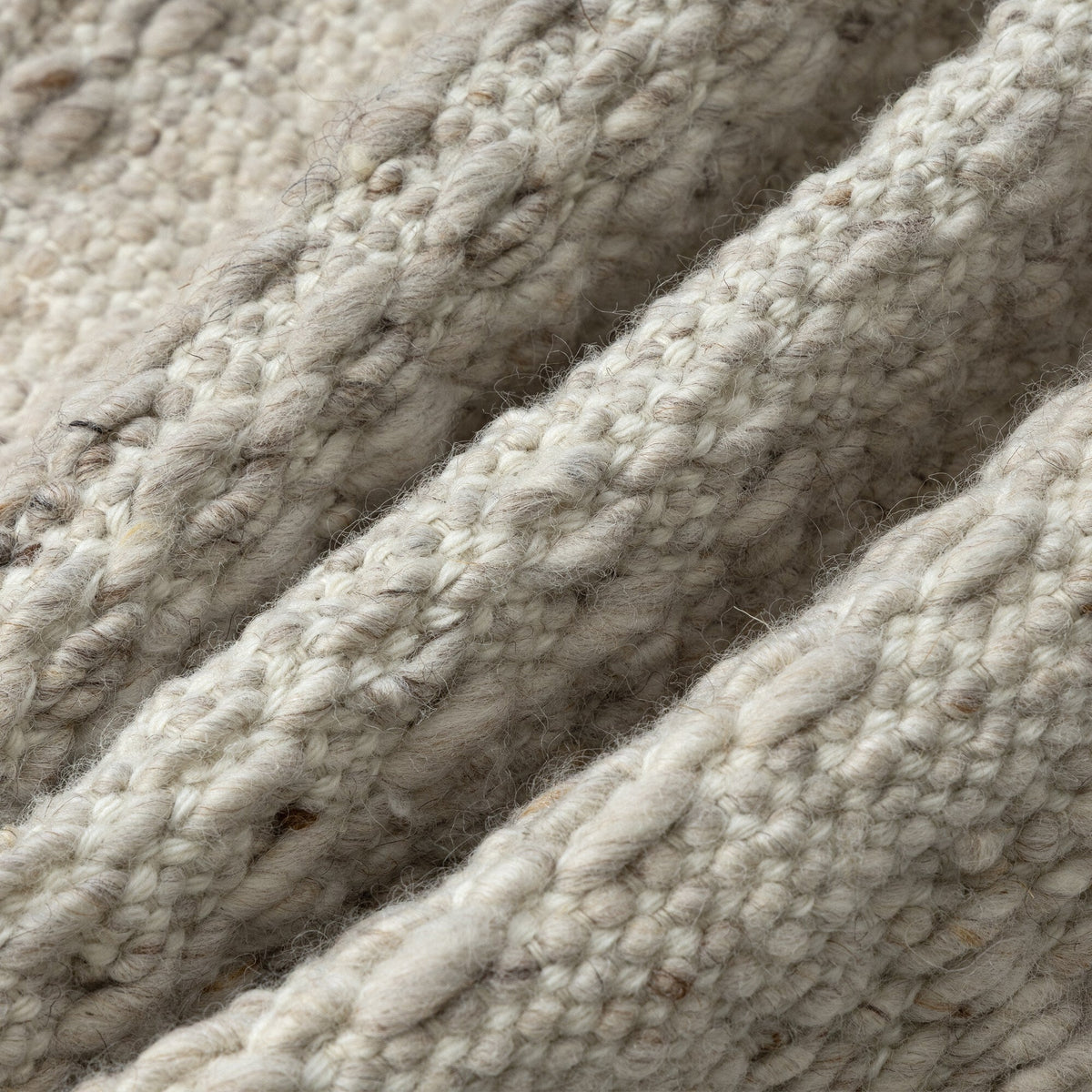 LR Home Serra Pillow — Beige