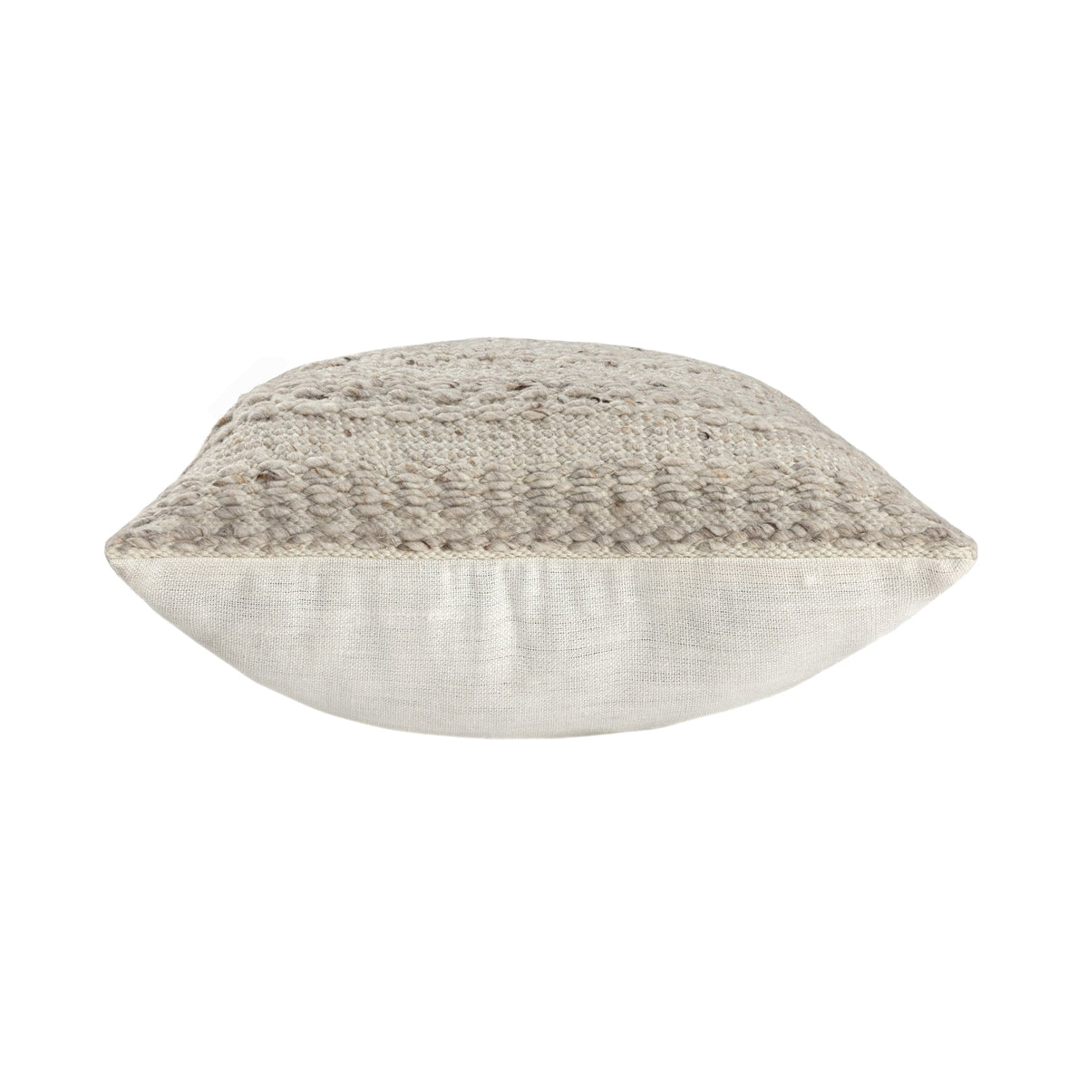 LR Home Serra Pillow — Beige