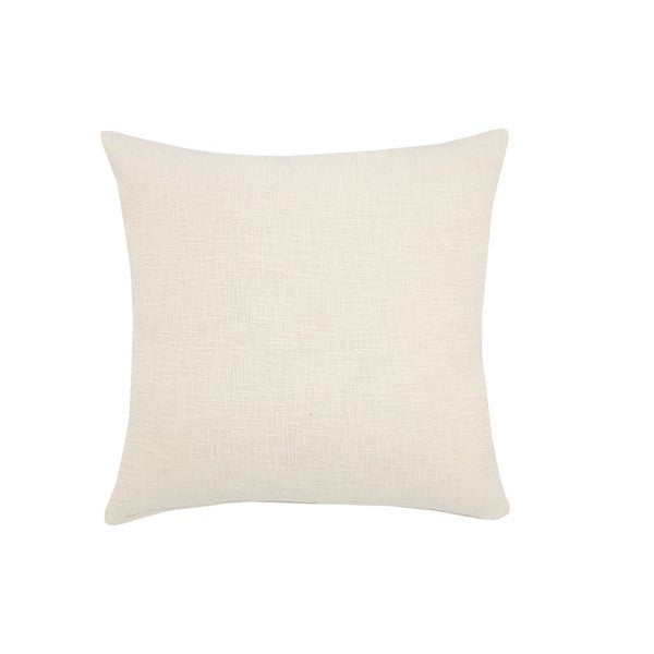 LR Home Reese Pillow — Natural