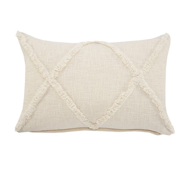 LR Home Reese Pillow — Natural
