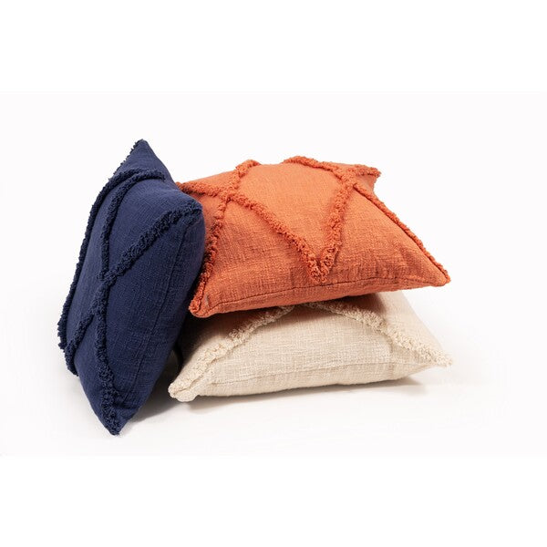LR Home Reese Pillow — Natural