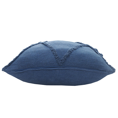 LR Home Reese Pillow — Coronet Blue