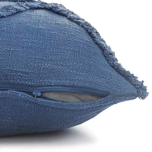 LR Home Reese Pillow — Coronet Blue