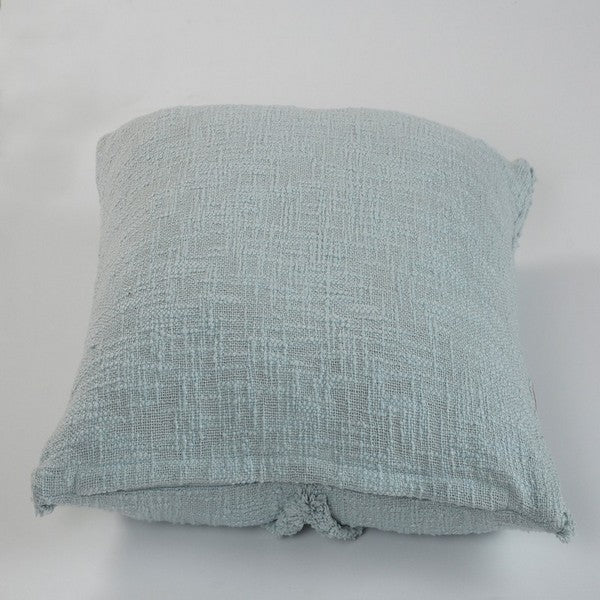 LR Home Reese Pillow — Pastel Blue