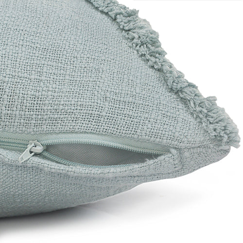 LR Home Reese Pillow — Pastel Blue