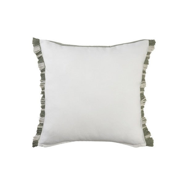 LR Home Atlantis Pillow — Green