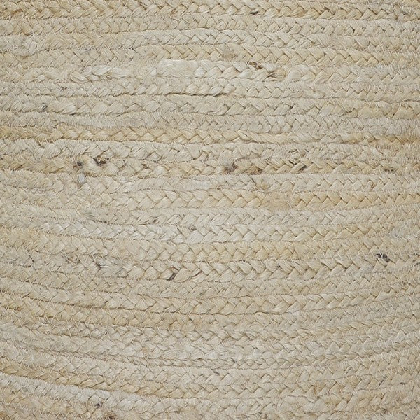 LR Home Pompadour Pillow — Natural